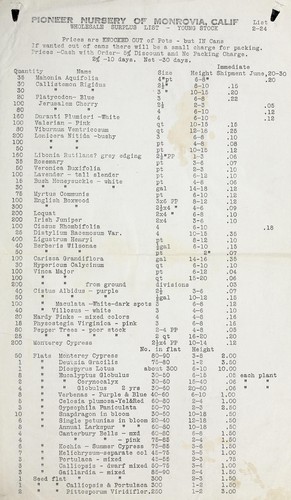 Cover for List 2-24
