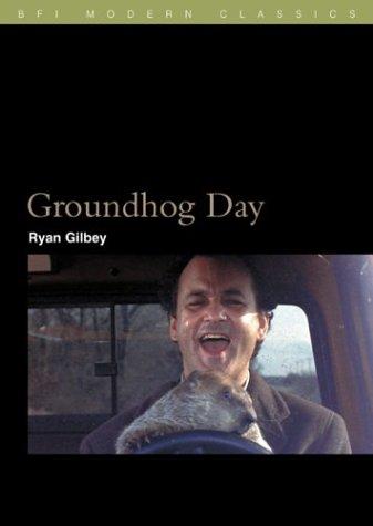 Cover for Groundhog Day (BFI Modern Classics)