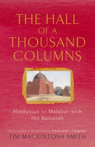 Cover for The Hall of a Thousand Columns
