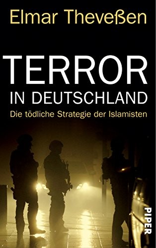Cover for Terror in Deutschland