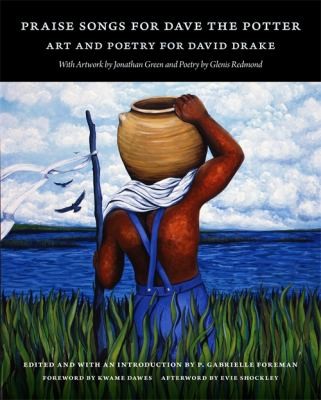 Cover for Praise Songs for Dave the Potter