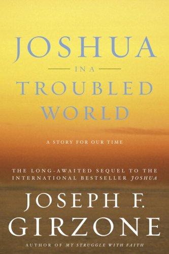 Cover for Joshua in a Troubled World