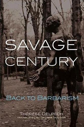 Cover for Savage Century: Back to Barbarism