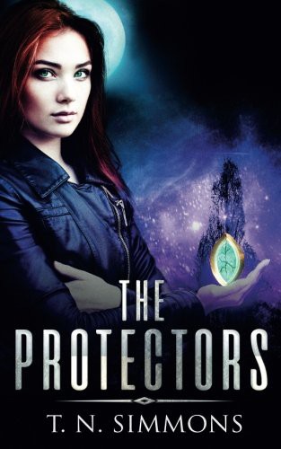 Cover for The Protectors