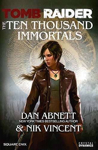 Cover for The Ten Thousand Immortals