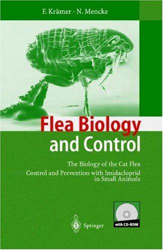 Cover for Flea Biology and Control