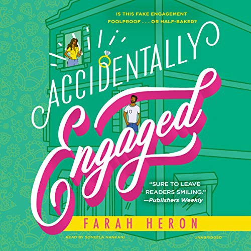 Cover for Accidentally Engaged