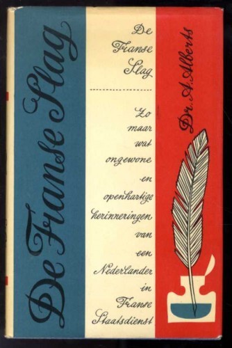 Cover for De Franse slag