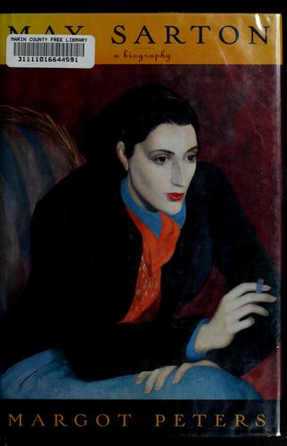 Cover for May Sarton