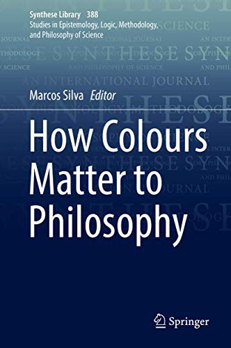 Cover for How Colours Matter to Philosophy