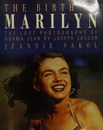 Cover for The Birth of Marilyn