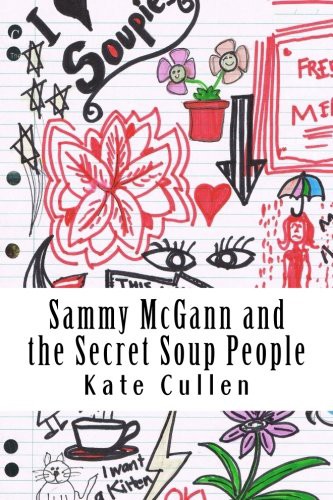 Cover for Sammy McGann and the Secret Soup People