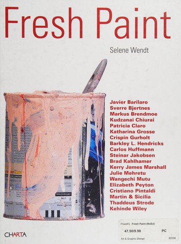 Cover for Fresh Paint