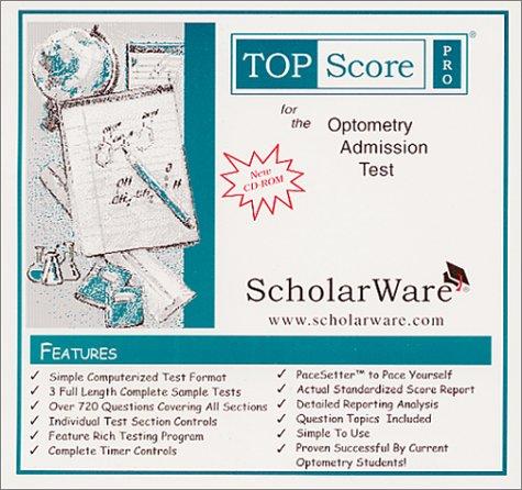Cover for OAT : Optometry Admission Test Sample Exams 