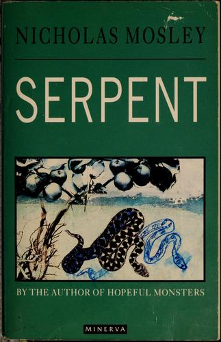 Cover for Serpent