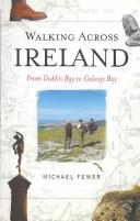 Cover for Walking across Ireland