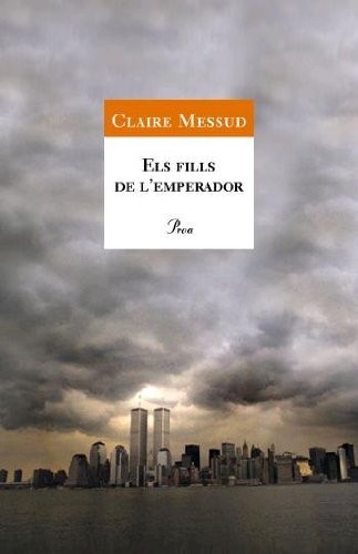 Cover for Els fills de l'emperador