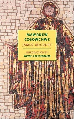Cover for Mawrdew Czgowchwz