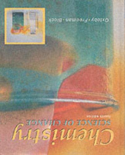 Cover for Chemistry