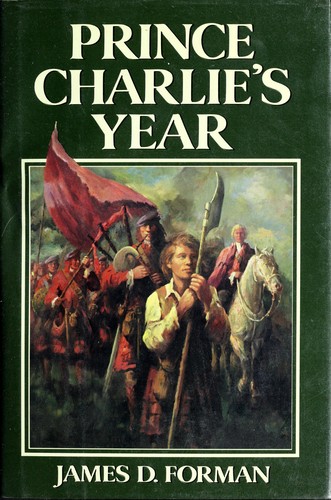 Cover for Prince Charlie's year