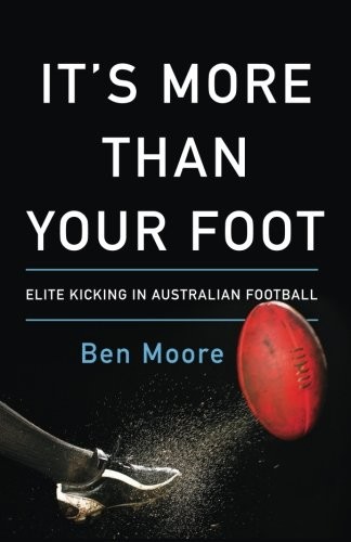 Cover for It's More Than Your Foot
