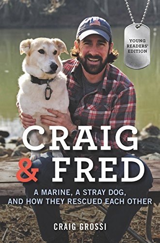 Cover for Craig & Fred Young Readers' Edition