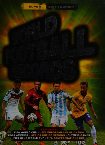 Cover for World football records 2014