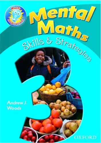 Cover for Maths Inspirations: Y3/P4: Mental Maths Skills and Strategies