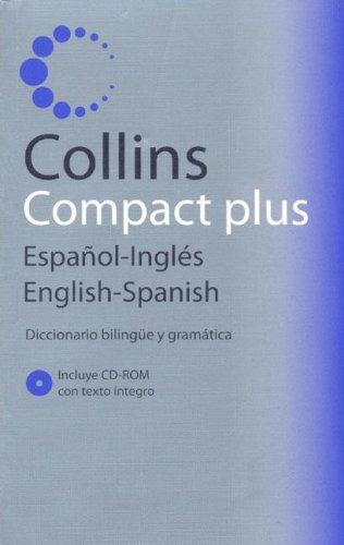 Cover for Compact Plus Ingles-español 2005