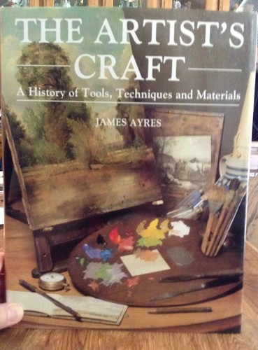 Cover for The artist's craft