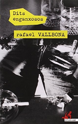 Cover for Dits enganxosos