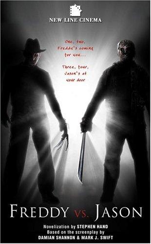 Cover for Freddy vs. Jason (New Line Cinema)