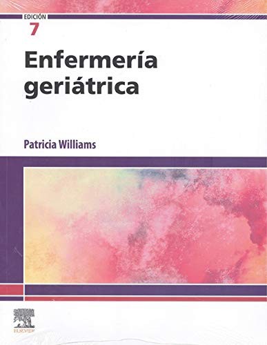 Cover for Enfermeria Geriatrica
