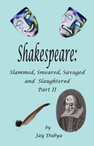 Cover for Shakespeare