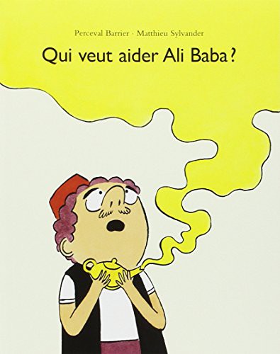 Cover for qui veut aider ali baba