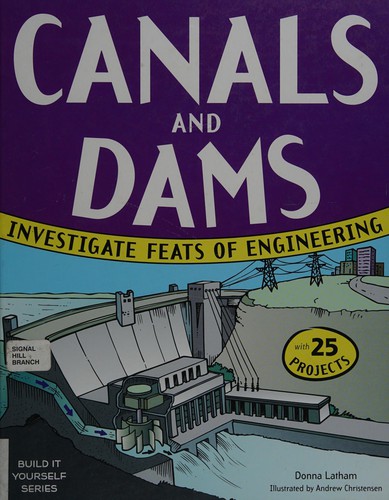 Cover for Canals and dams