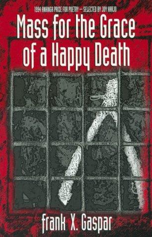 Cover for Mass for the grace of a happy death