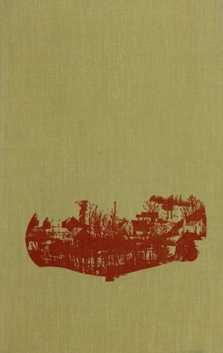 Cover for One American town