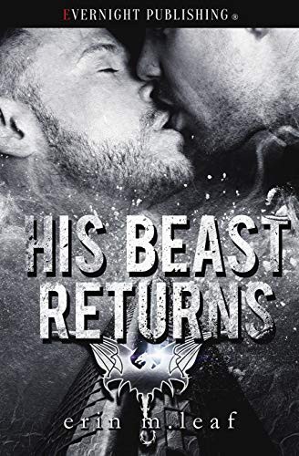 Cover for His Beast Returns