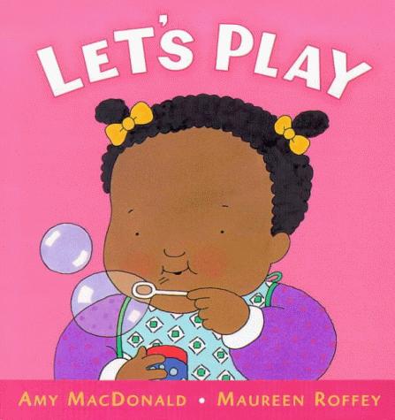 Cover for Let's Play (Let's Board Books)