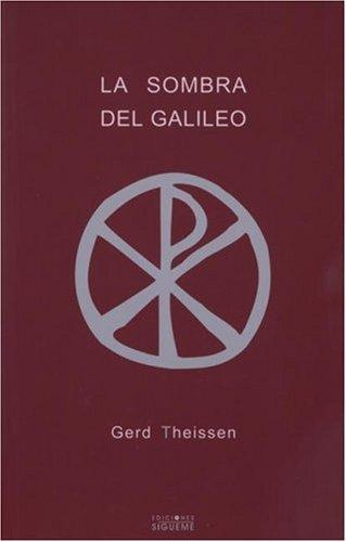 Cover for La Sombra Del Galileo/ the Shadow of the Galilean