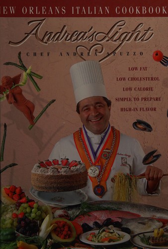 Cover for Andrea's light