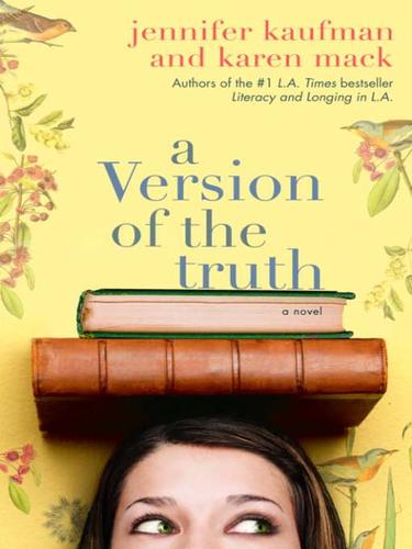Cover for A Version of the Truth