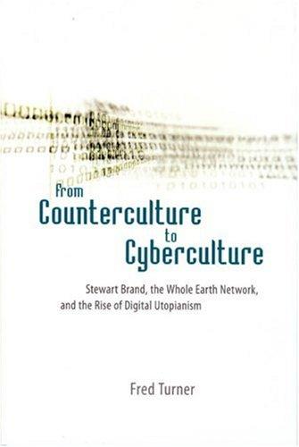 Cover for From counterculture to cyberculture