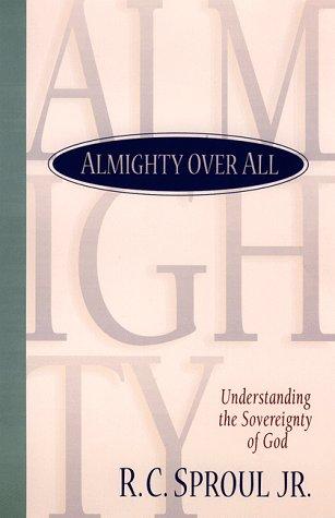 Cover for Almighty over all