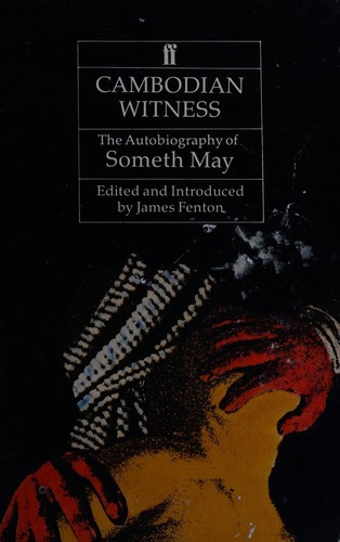 Cover for Cambodian witness