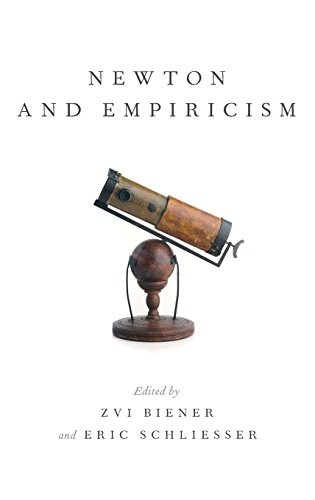 Cover for Newton and Empiricism