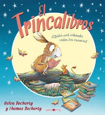 Cover for El trincalibros