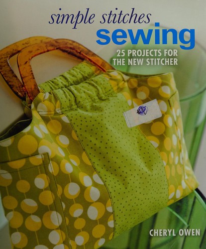 Cover for Simple stitches