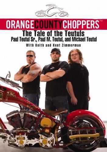 Cover for Orange County Choppers (TM)